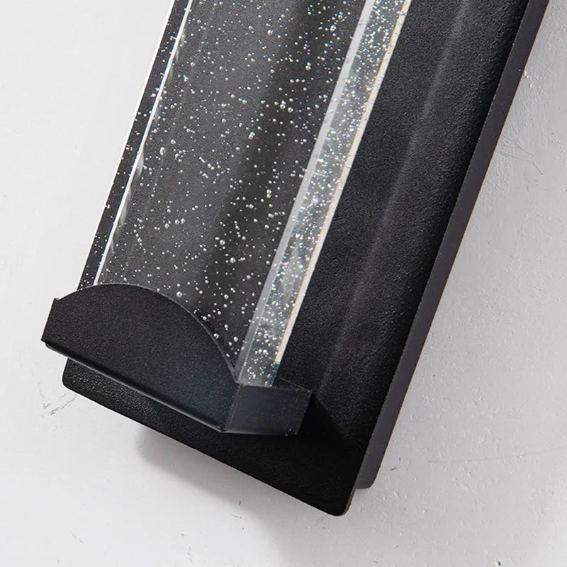 Beryn Outdoor Wall Lamp, Steady/Sensor Lights - Neutralighting