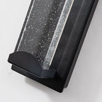 Altonlynne Acrylic Wall Light-Moonnatur