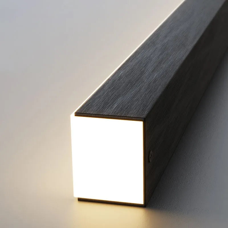 Penrelwell Acrylic Pendant Light-Moonnatur