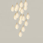 Casterwyn Ceramic Pendant Light-Moonnatur