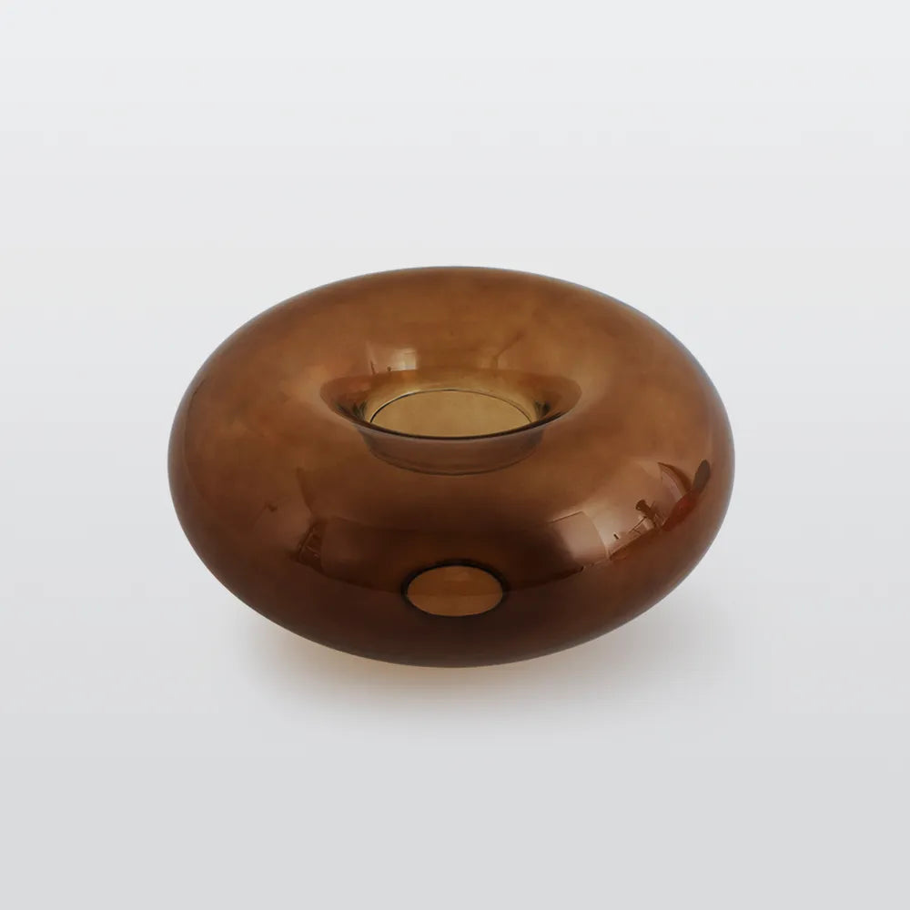 Orenelis Glass Ceiling Light-Moonnatur