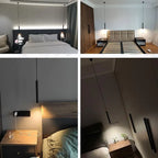 Beldenaelle Metal Pendant Light-Moonnatur