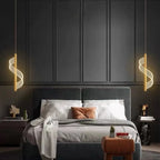 Beldeneris Metal Pendant Light-Moonnatur