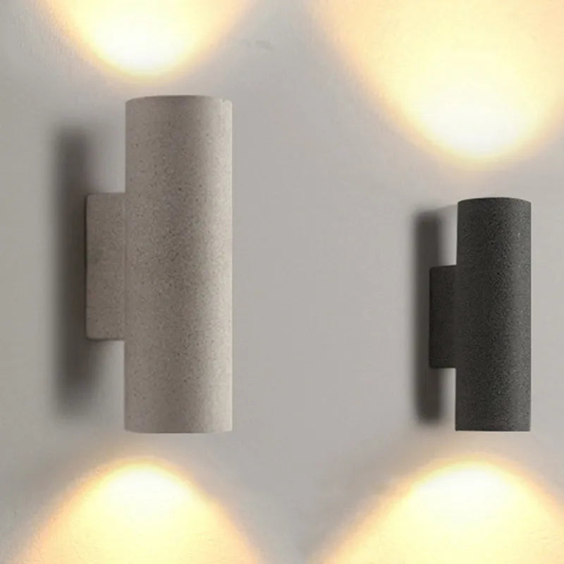 Corenmere Cement Wall Light-Moonnatur