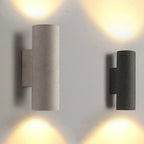 Corenmere Cement Wall Light-Moonnatur