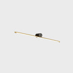 Kenrenorie Acrylic Wall Light-Moonnatur