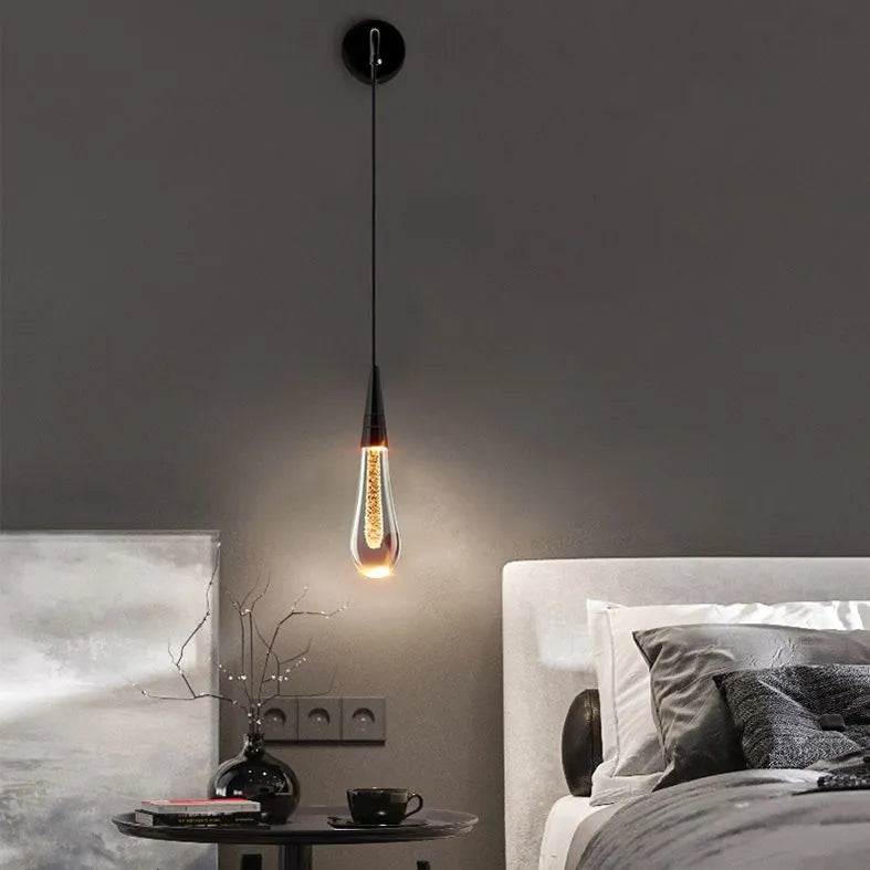 Renverwick Crystal Wall Light-Moonnatur