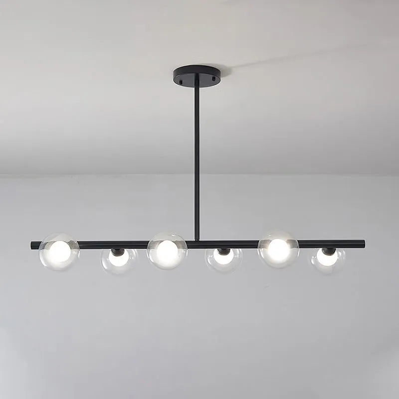 Zesty Linear Pendant Light - Neutralighting