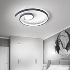 Harvenelia Aluminium Ceiling Light-Moonnatur