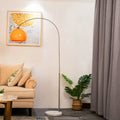 Valdenelia Acrylic Floor Lamp-Moonnatur