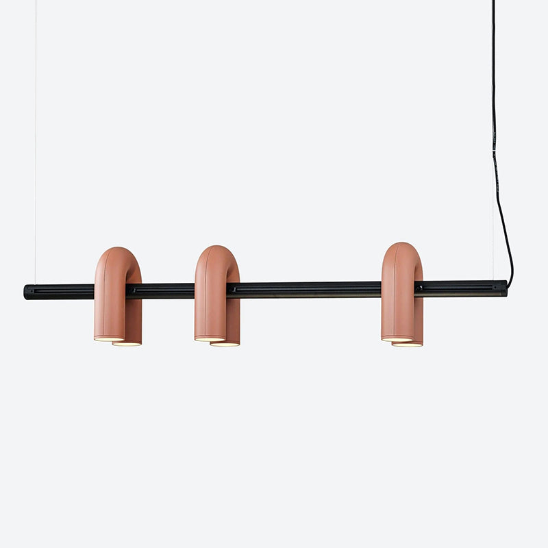 Woldenwyn Acrylic Pendant Light-Moonnatur