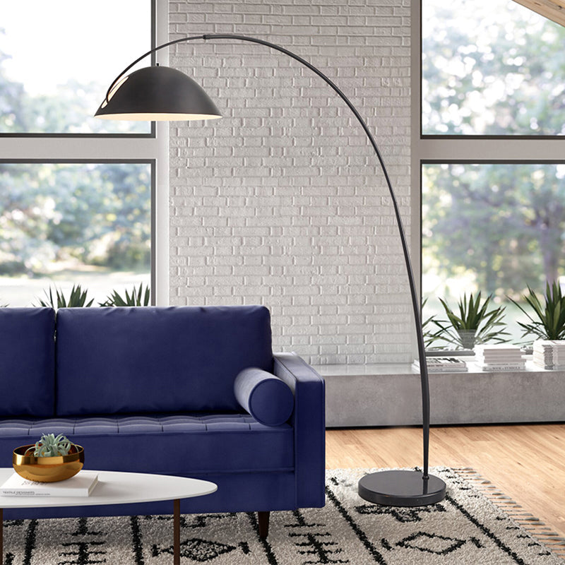 Jardenonna Metal Floor Lamp-Moonnatur