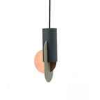Renvercove Metal Pendant Light-Moonnatur