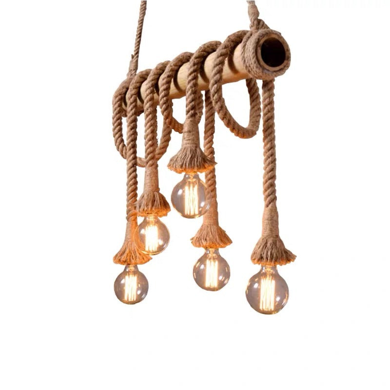 Ravensholm Glass Pendant Light-Moonnatur