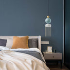 Jardeniel Metal Pendant Light-Moonnatur