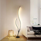 Zorrenis Metal Floor Lamp-Moonnatur