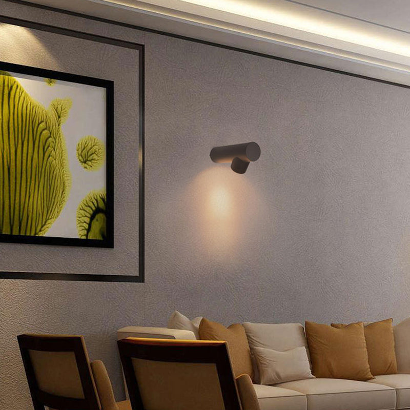 Cumberwell Metal Wall Light-Moonnatur