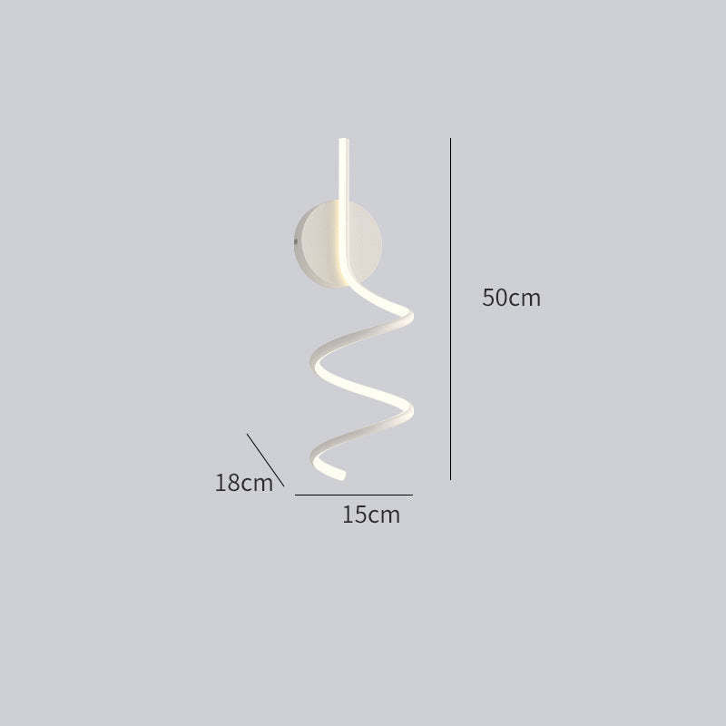 Sorrelgrove Metal Wall Light-Moonnatur