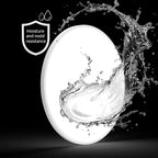 Cumberheath Acrylic Ceiling Light-Moonnatur