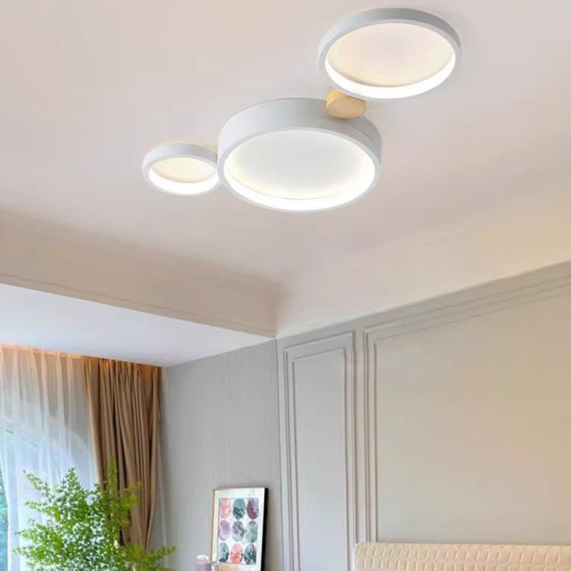 Zorrenlynne Acrylic Ceiling Light-Moonnatur