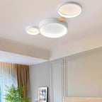 Zorrenlynne Acrylic Ceiling Light-Moonnatur