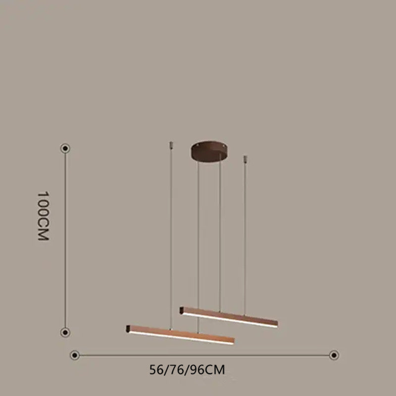 Aberonna Aluminium Pendant Light-Moonnatur