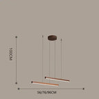 Aberonna Aluminium Pendant Light-Moonnatur