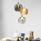 Cardeleris Glass Pendant Light-Moonnatur