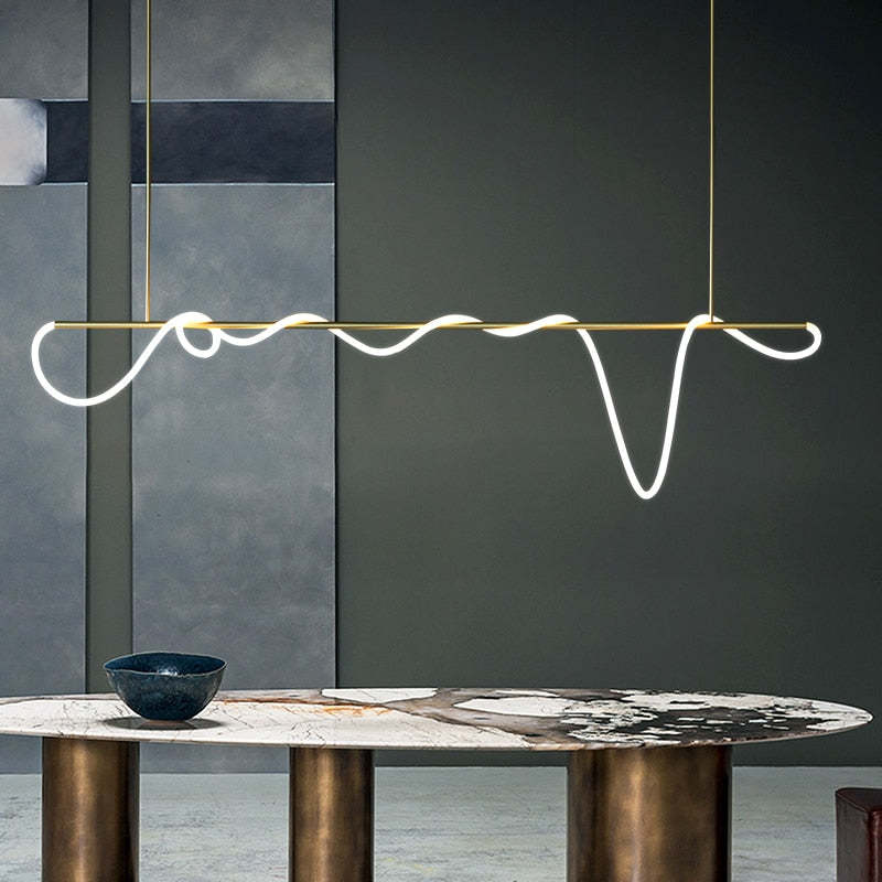 Camberaelle Iron Ceiling Light-Moonnatur