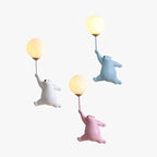 Morrelhaven Resin Wall Light-Moonnatur