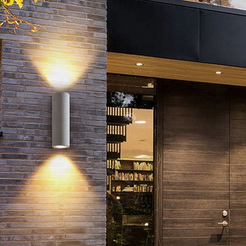Corenmere Cement Wall Light-Moonnatur