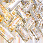 Selvenfield Crystal Chandelier-Moonnatur