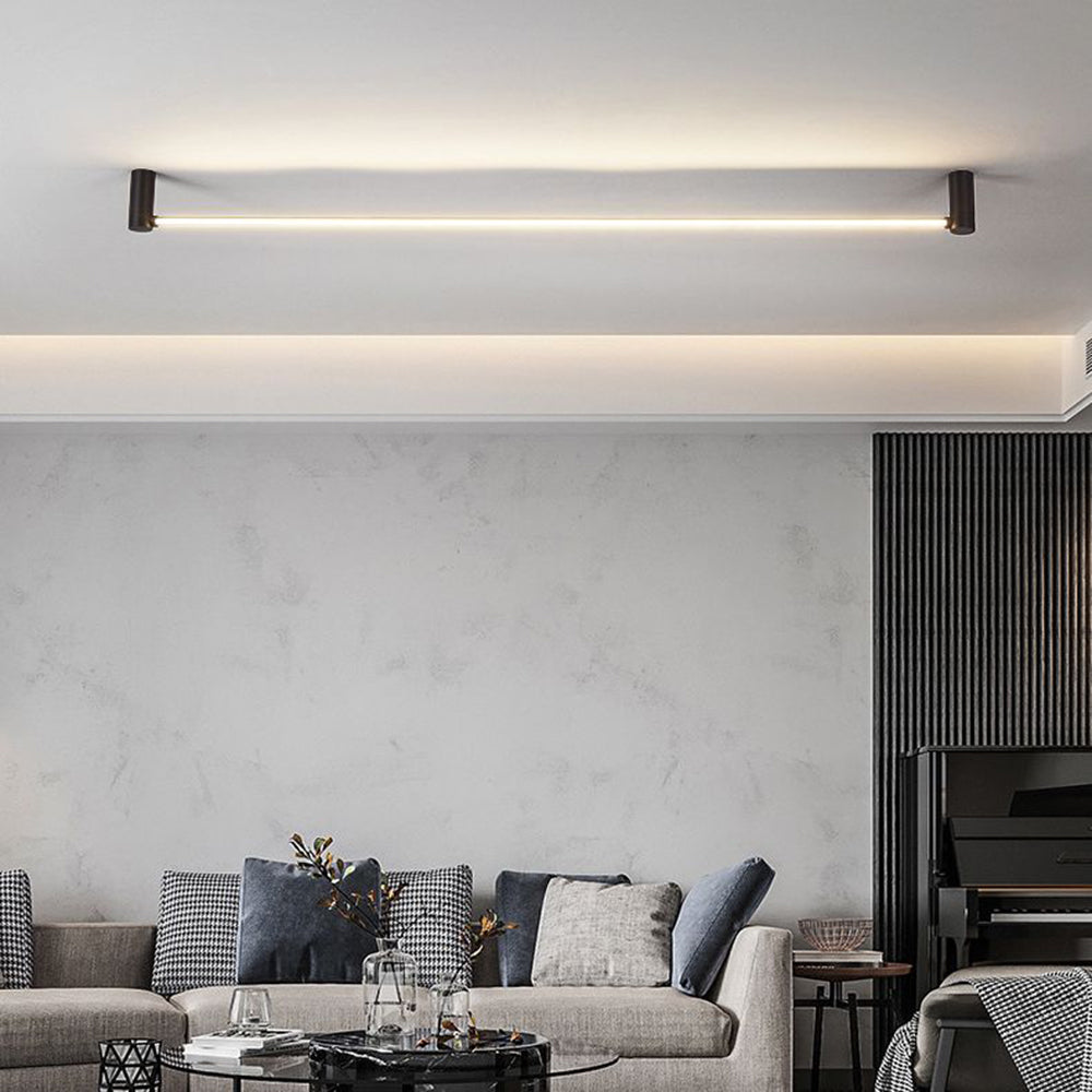 Ambeliel Acrylic Ceiling Light-Moonnatur