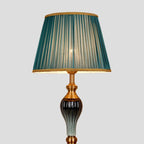 Merrenelis Fabric Floor Lamp-Moonnatur