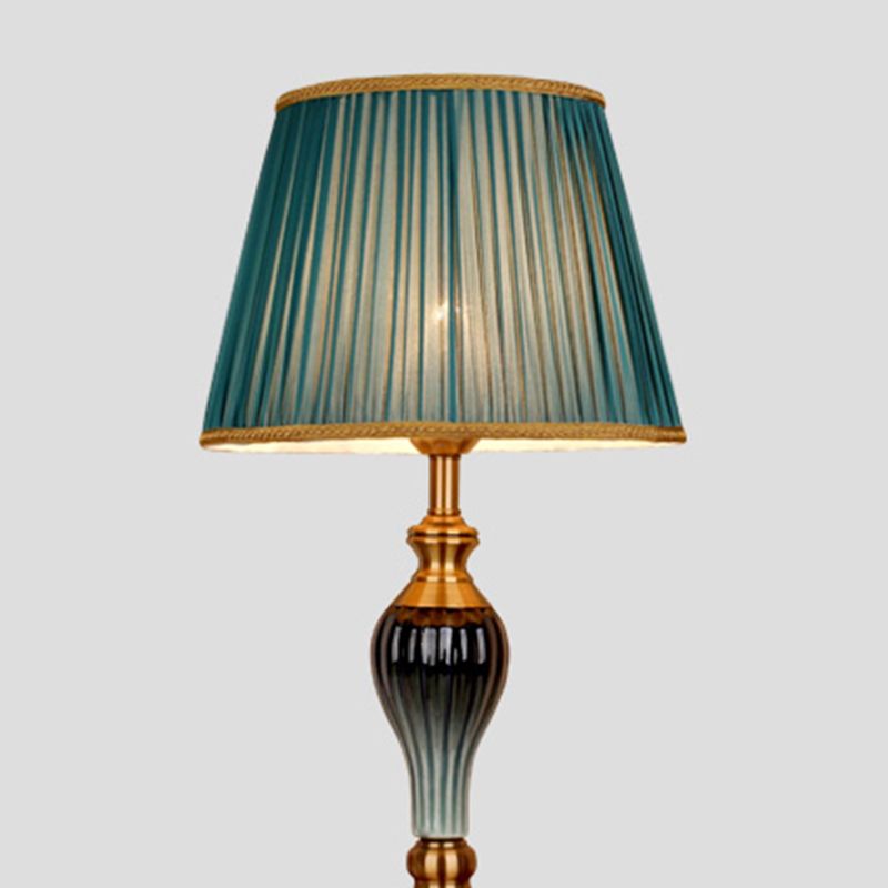Merrenelis Fabric Floor Lamp-Moonnatur