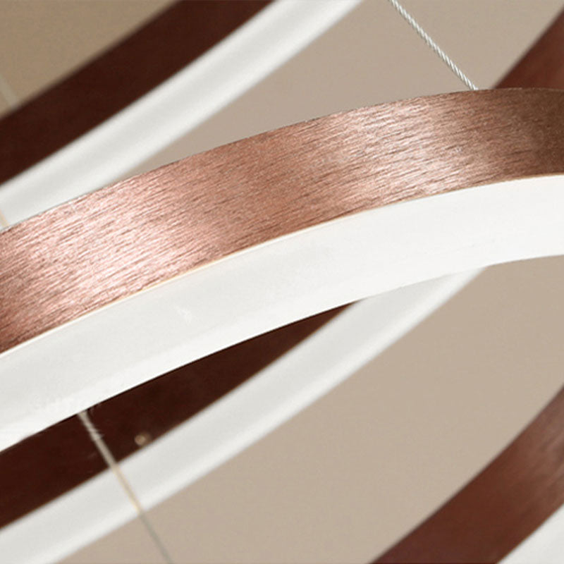 Remi Pendant Light Tir-Circle Liner - Neutralighting
