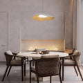 Brevenaelle Resin Pendant Light-Moonnatur
