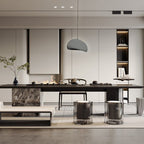 Envercove Acrylic Pendant Light-Moonnatur