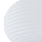 Ashenaria Acrylic Ceiling Light-Moonnatur