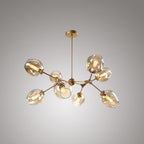 Jorrenash Glass Pendant Light-Moonnatur