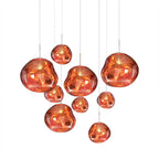 Rovenwren Acrylic Pendant Light-Moonnatur