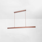 Farnellark Acrylic Pendant Light-Moonnatur
