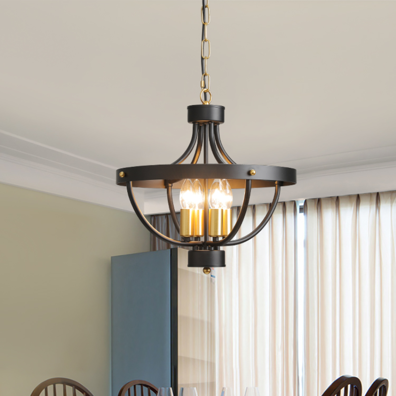 Verrenden Metal Pendant Light-Moonnatur