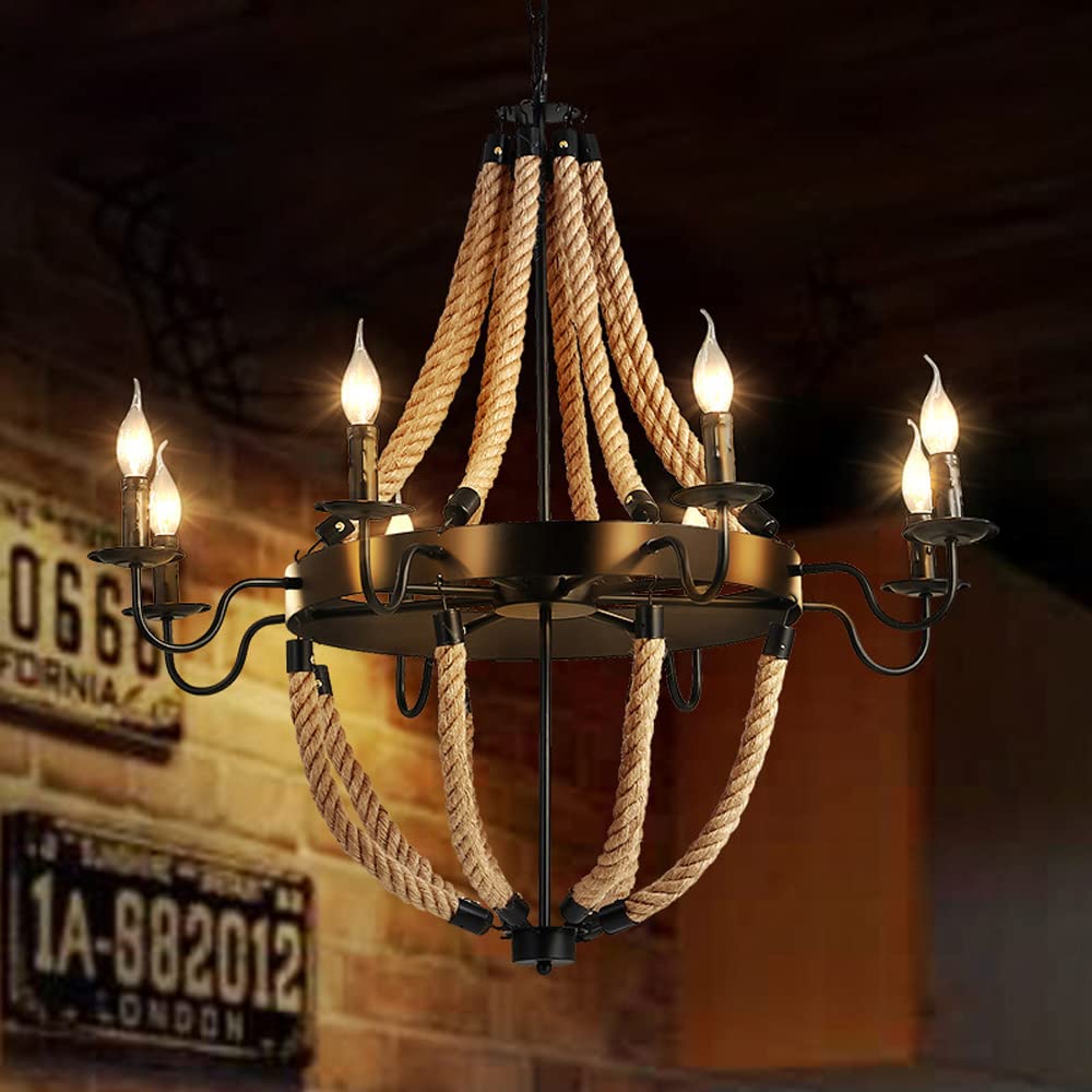 Lovenis Metal Pendant Light-Moonnatur