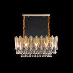 Brevenenis Crystal Chandelier-Moonnatur