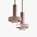 Dorrenhaven Stone Pendant Light-Moonnatur