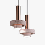 Dorrenhaven Stone Pendant Light-Moonnatur