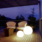 Mardenvale Acrylic Floor Lamp-Moonnatur