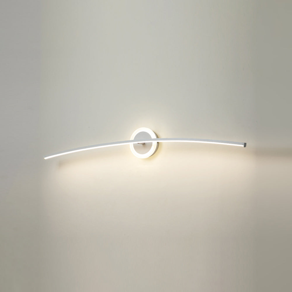Hildenena Metal Wall Light-Moonnatur