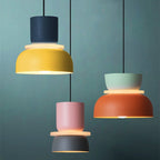 Emrenden Metal Pendant Light-Moonnatur